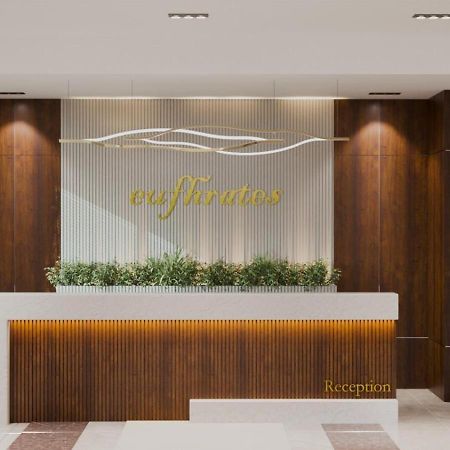 Euphrates Hotel Bursa Eksteriør bilde