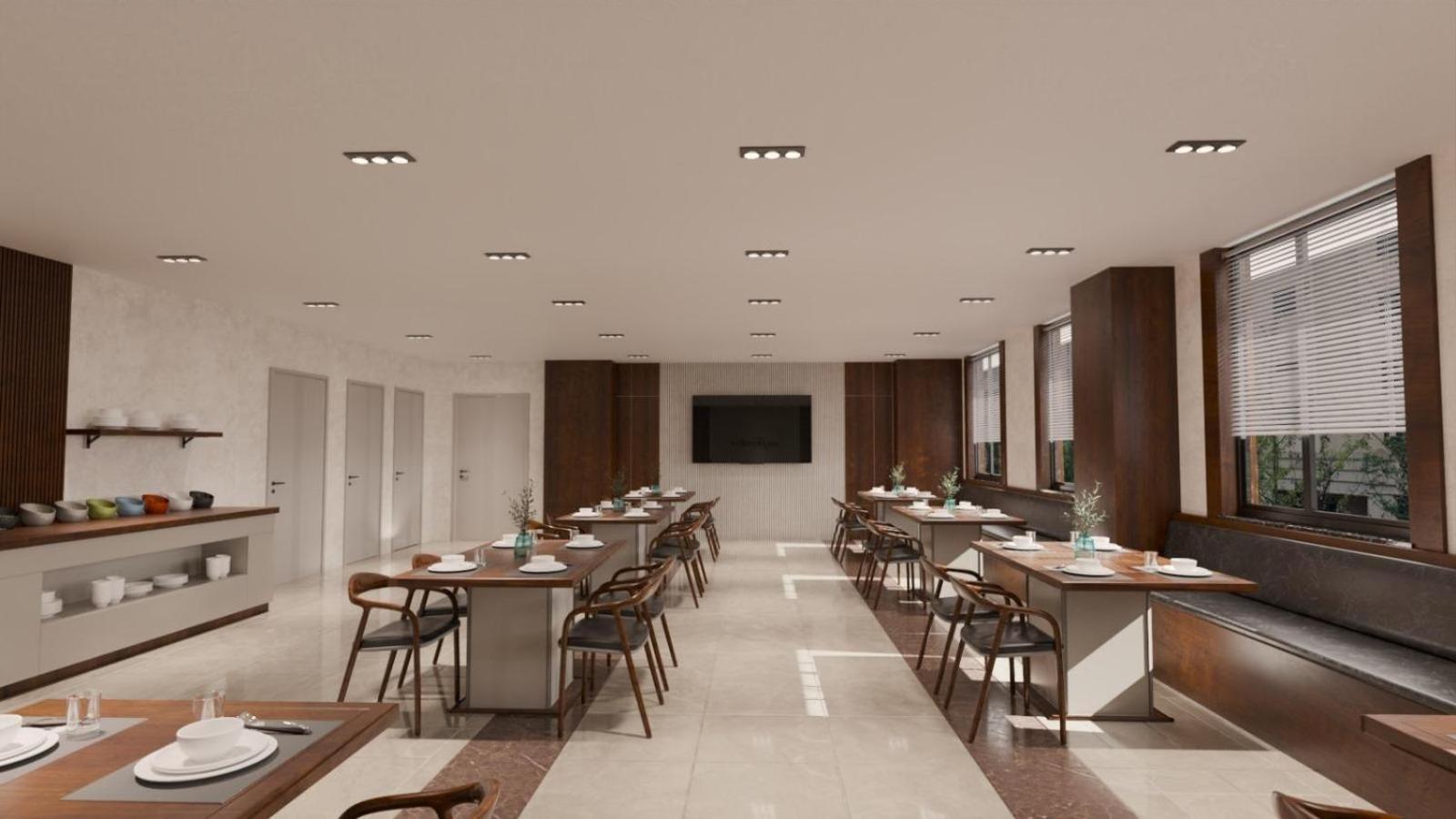Euphrates Hotel Bursa Eksteriør bilde