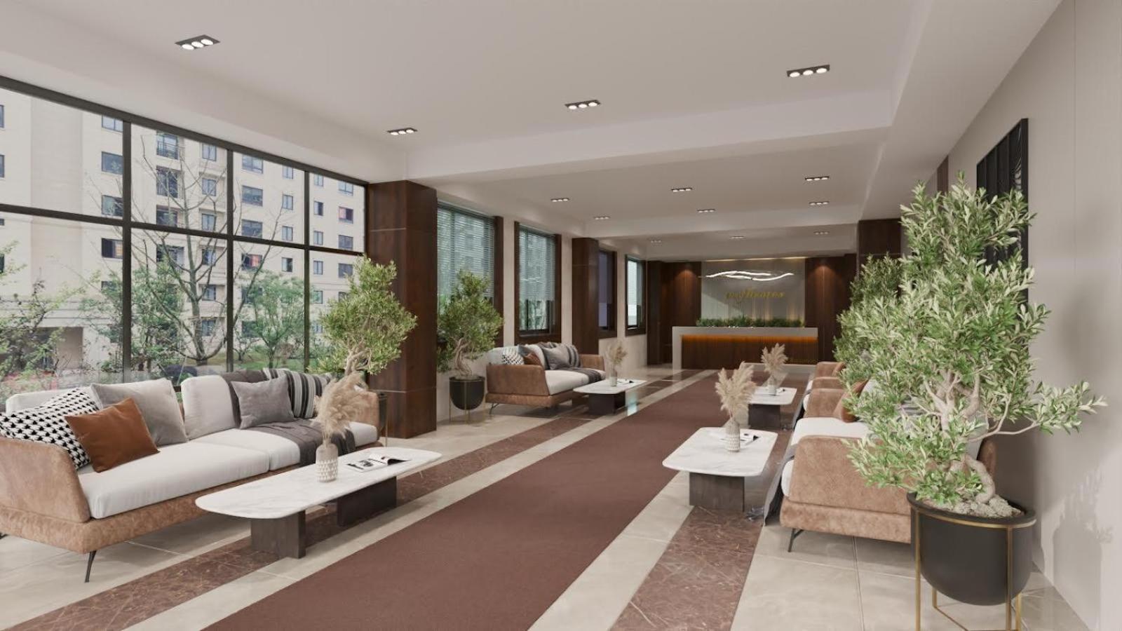 Euphrates Hotel Bursa Eksteriør bilde