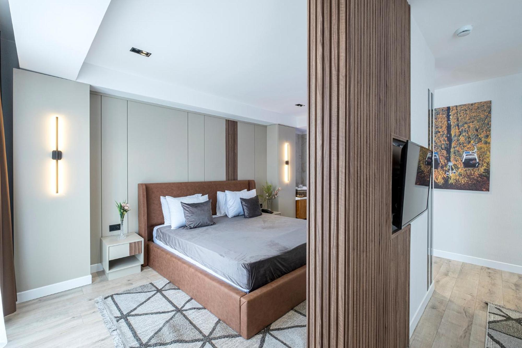 Euphrates Hotel Bursa Eksteriør bilde