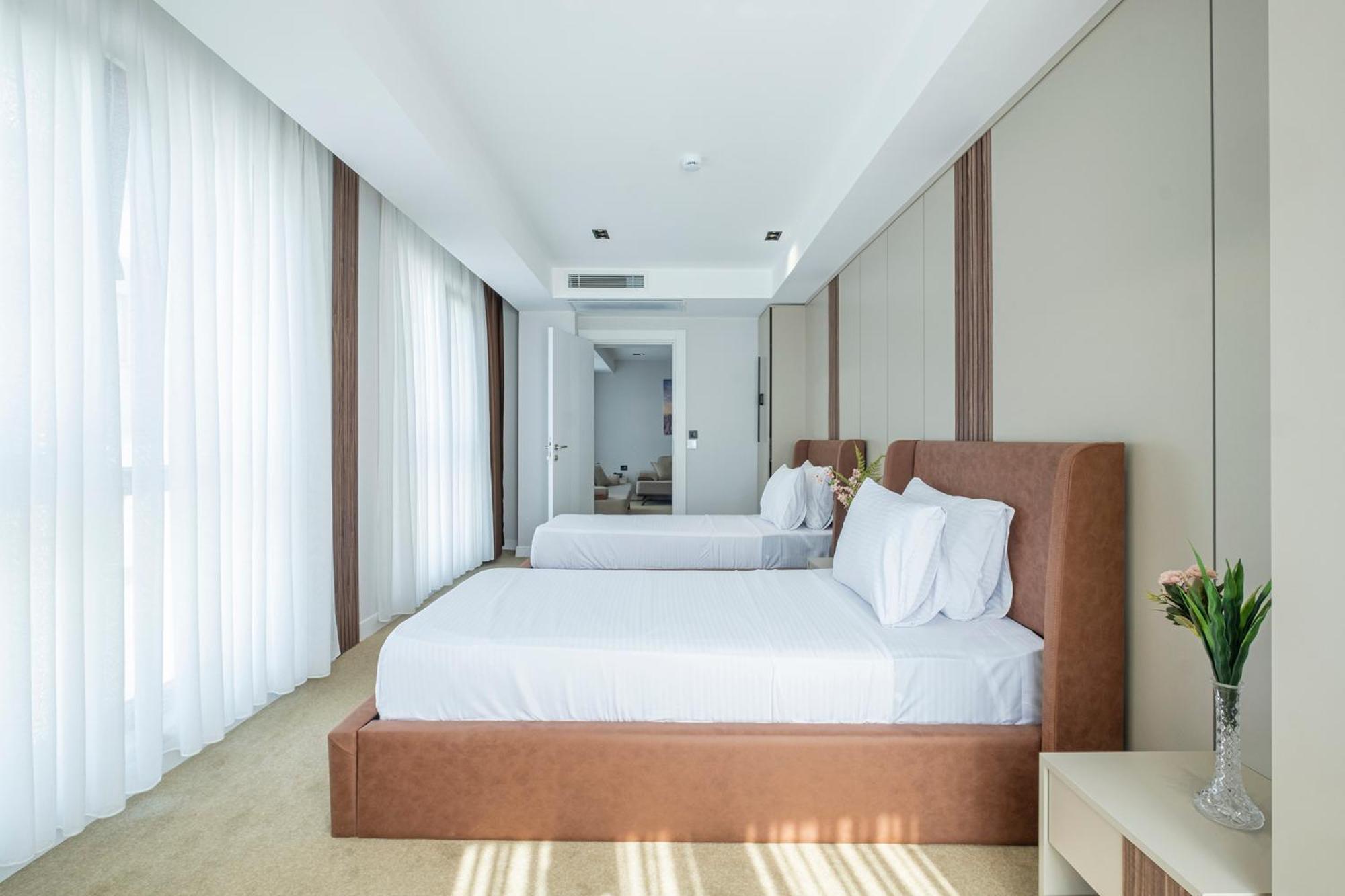 Euphrates Hotel Bursa Eksteriør bilde
