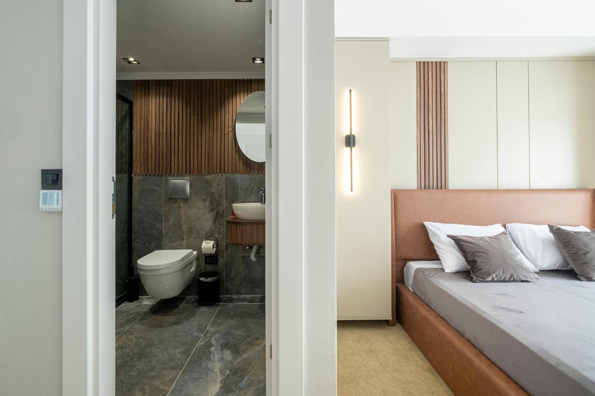 Euphrates Hotel Bursa Eksteriør bilde