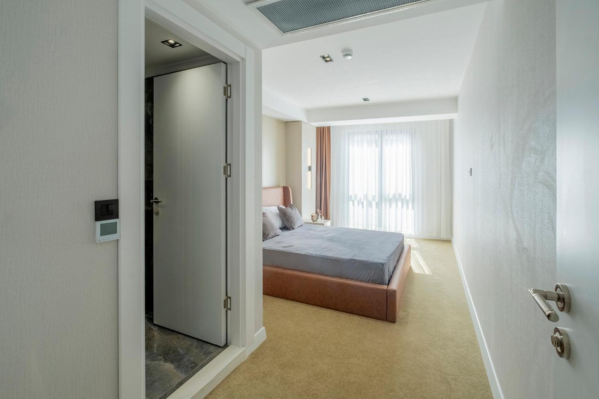 Euphrates Hotel Bursa Eksteriør bilde