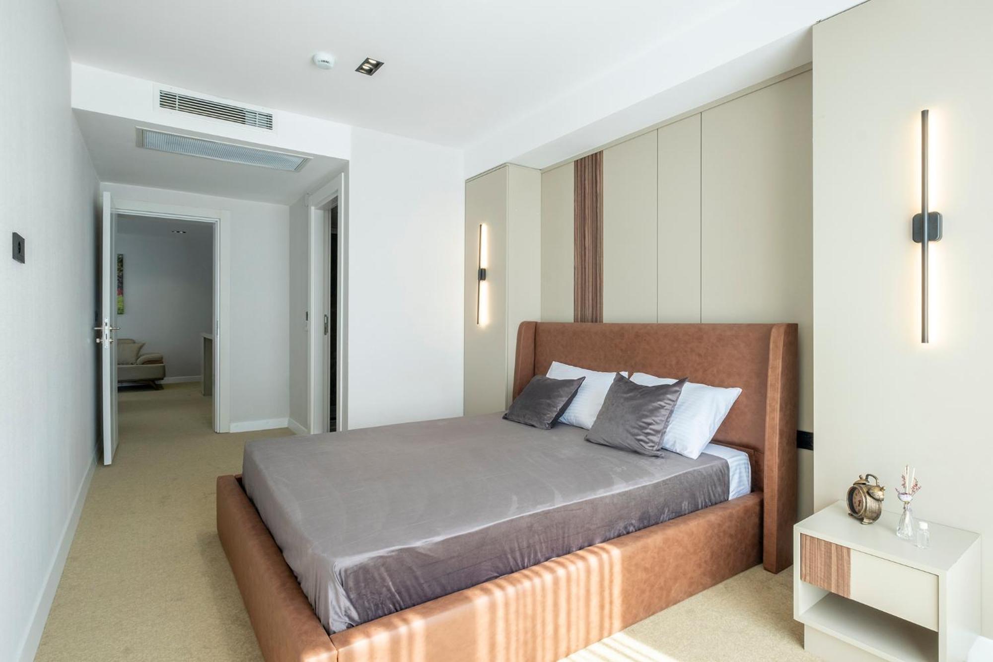 Euphrates Hotel Bursa Eksteriør bilde