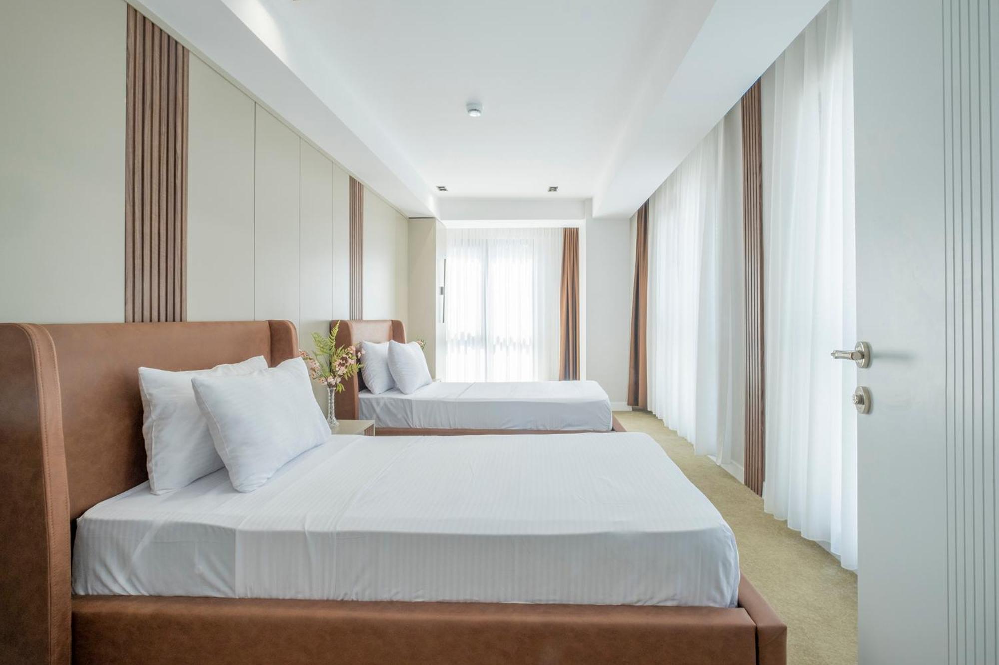 Euphrates Hotel Bursa Eksteriør bilde