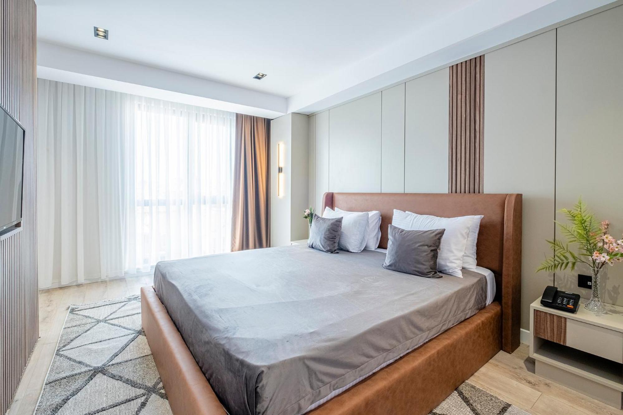 Euphrates Hotel Bursa Eksteriør bilde