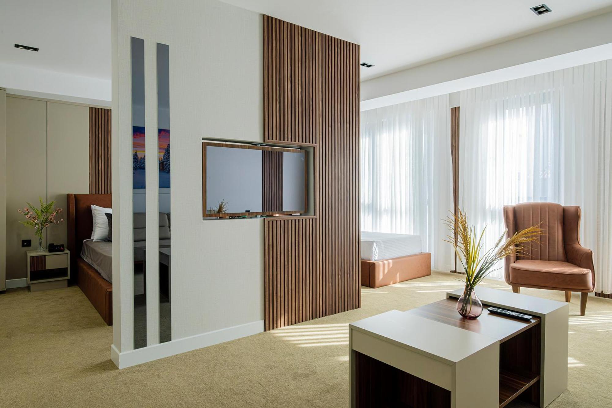 Euphrates Hotel Bursa Eksteriør bilde