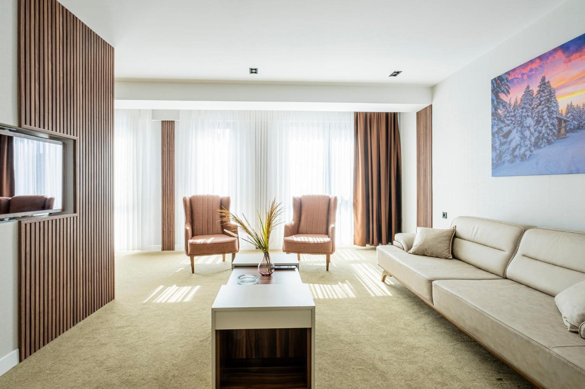 Euphrates Hotel Bursa Eksteriør bilde