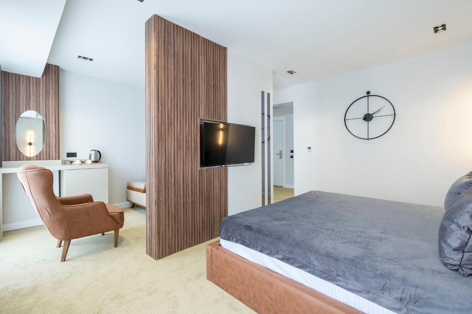 Euphrates Hotel Bursa Eksteriør bilde