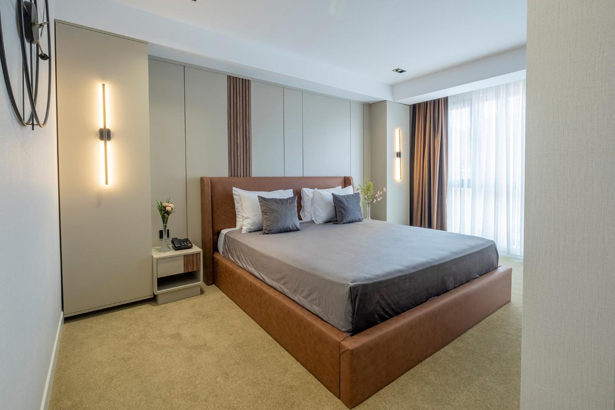 Euphrates Hotel Bursa Eksteriør bilde