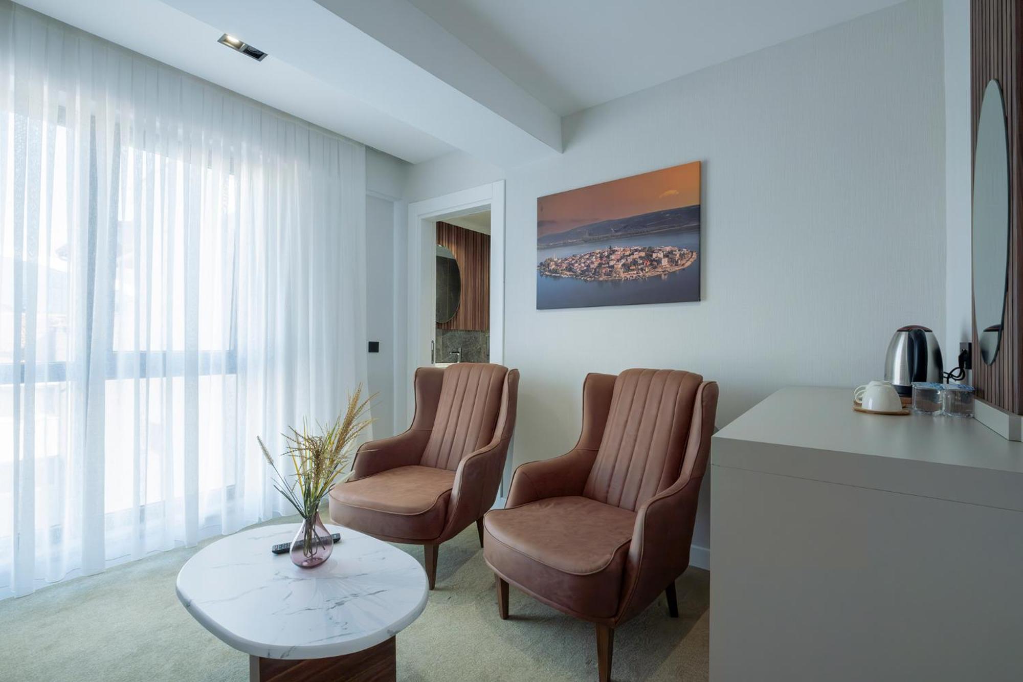 Euphrates Hotel Bursa Eksteriør bilde