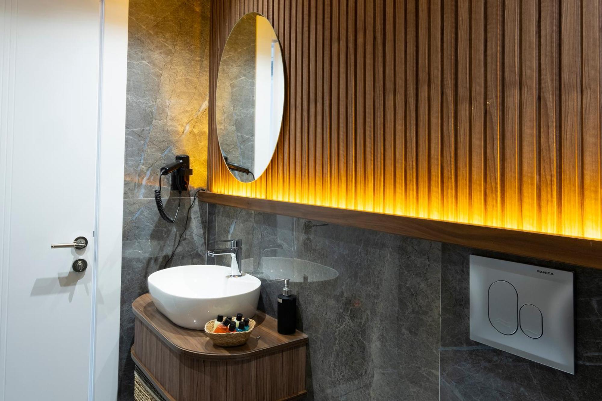 Euphrates Hotel Bursa Eksteriør bilde