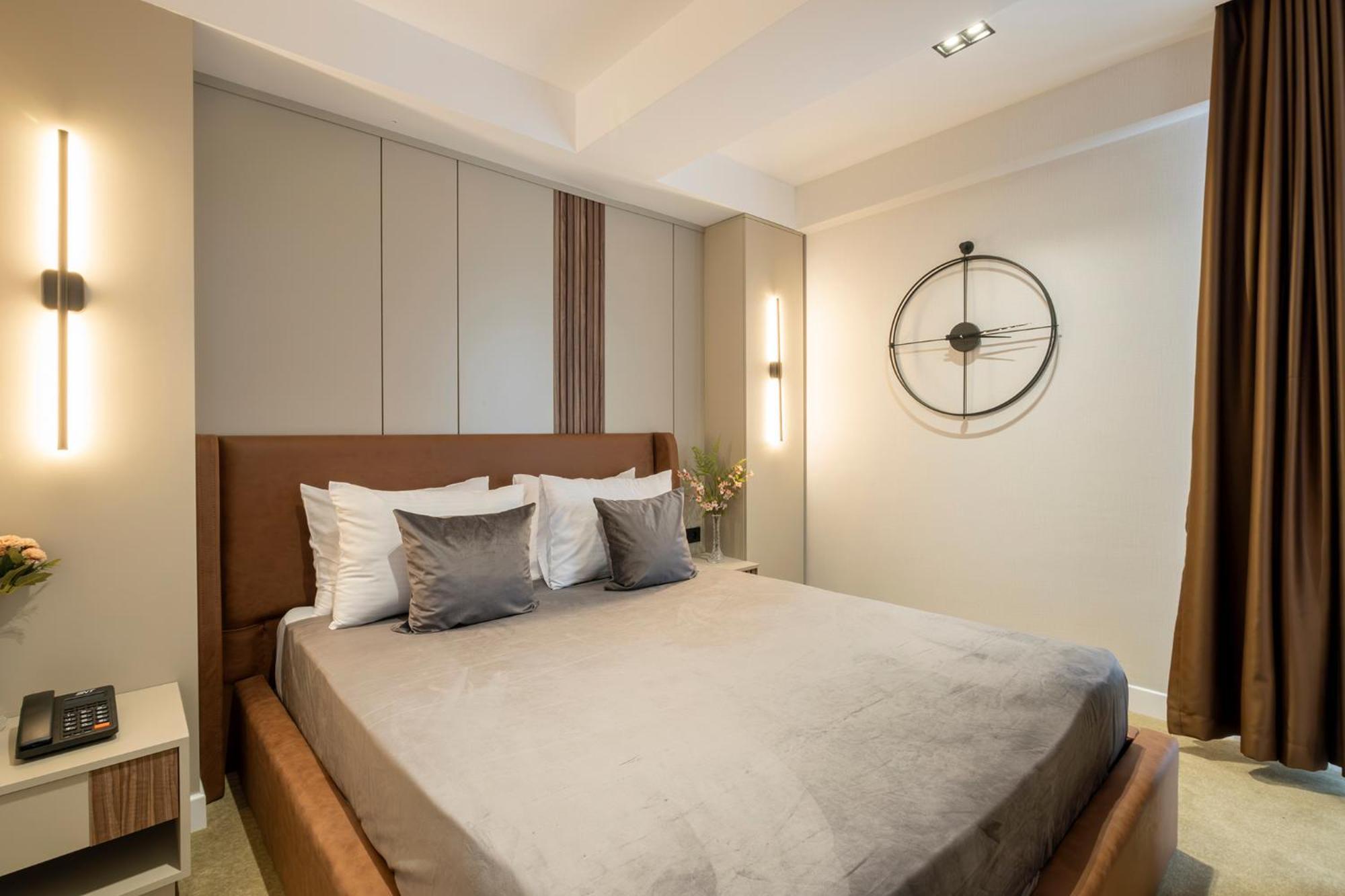 Euphrates Hotel Bursa Eksteriør bilde
