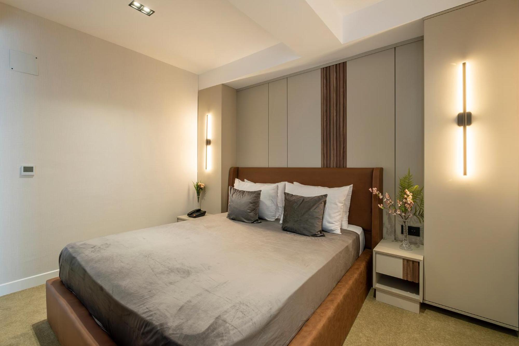 Euphrates Hotel Bursa Eksteriør bilde