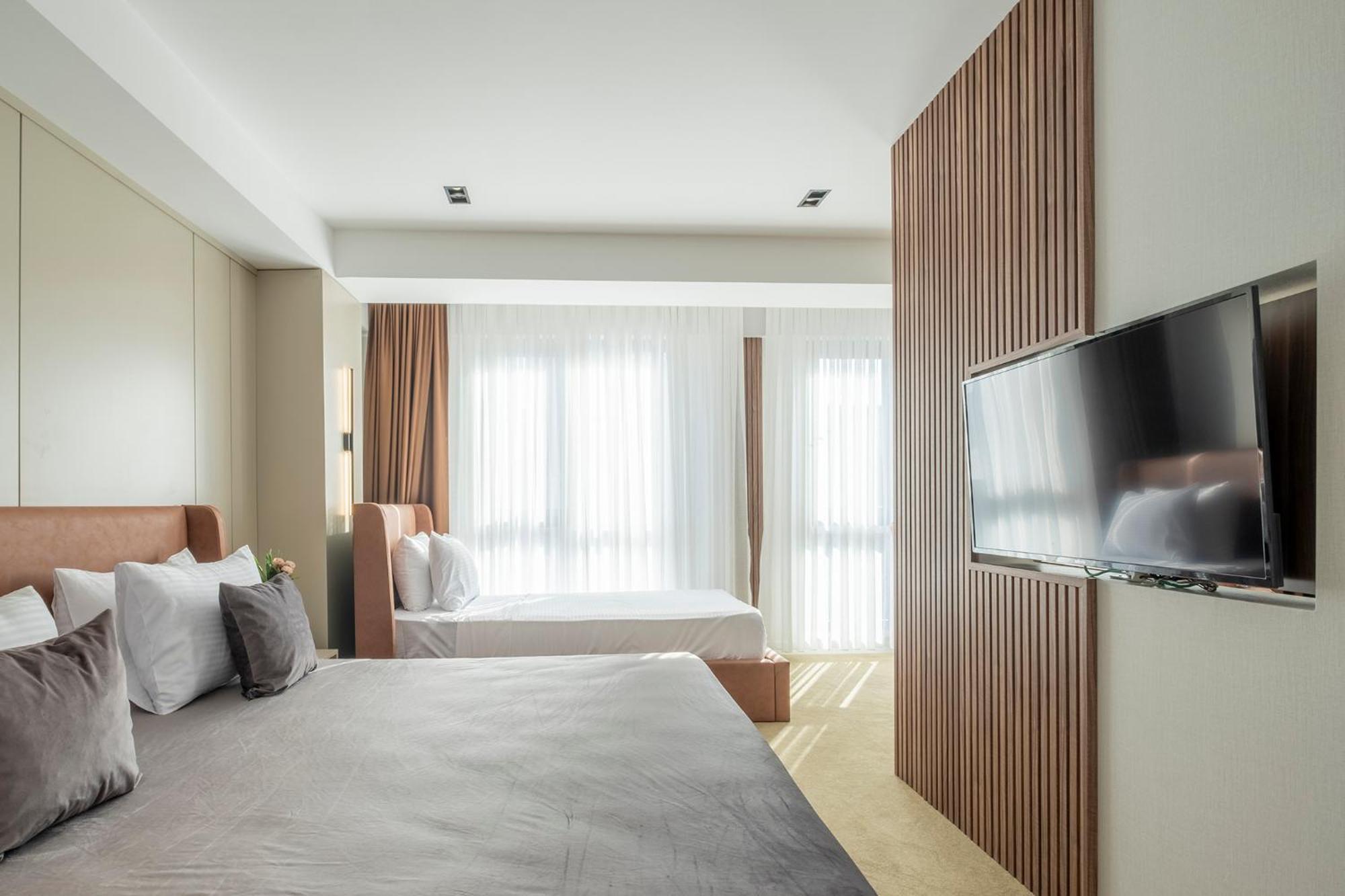 Euphrates Hotel Bursa Eksteriør bilde