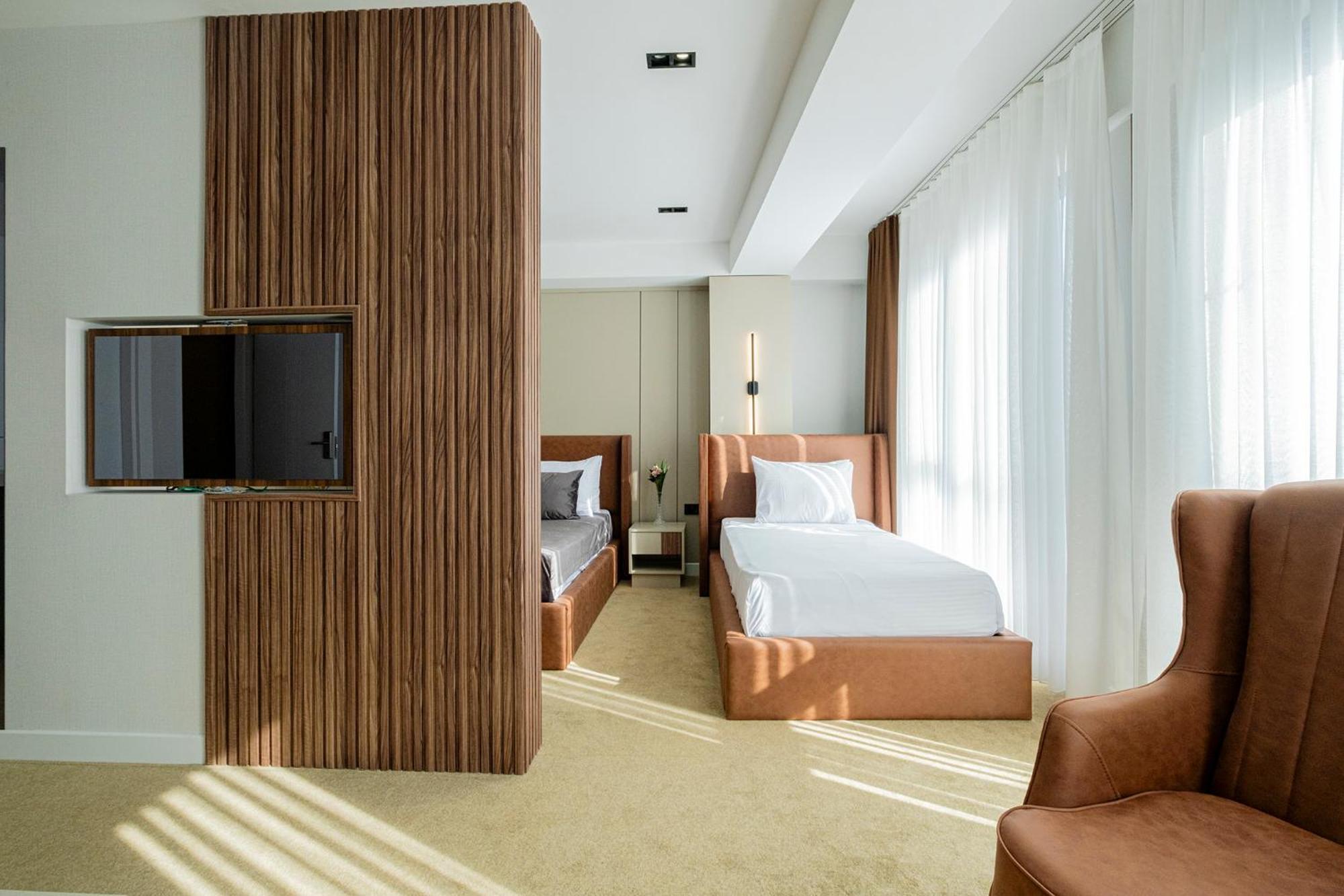 Euphrates Hotel Bursa Eksteriør bilde