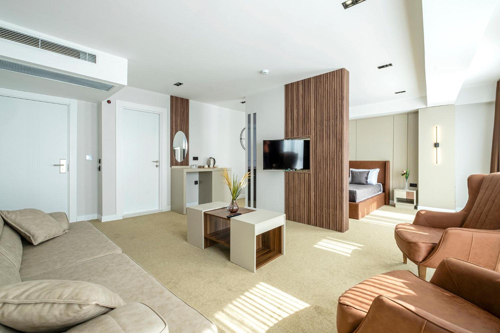 Euphrates Hotel Bursa Eksteriør bilde